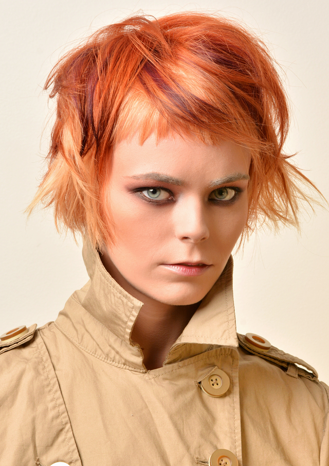Orange crush