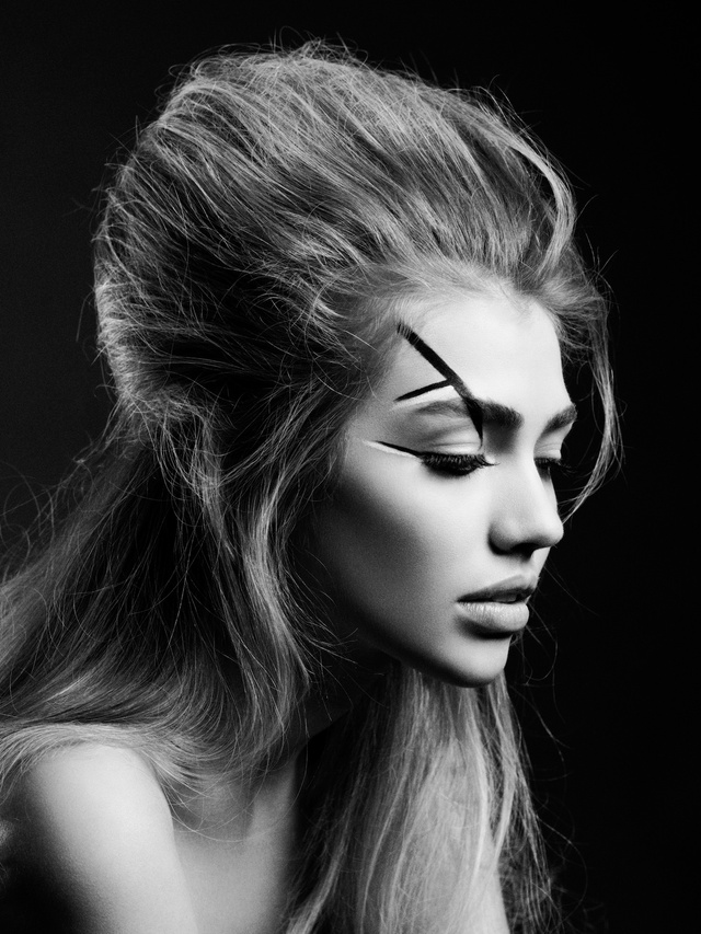 Mustang Sally for Hairdressers Journal