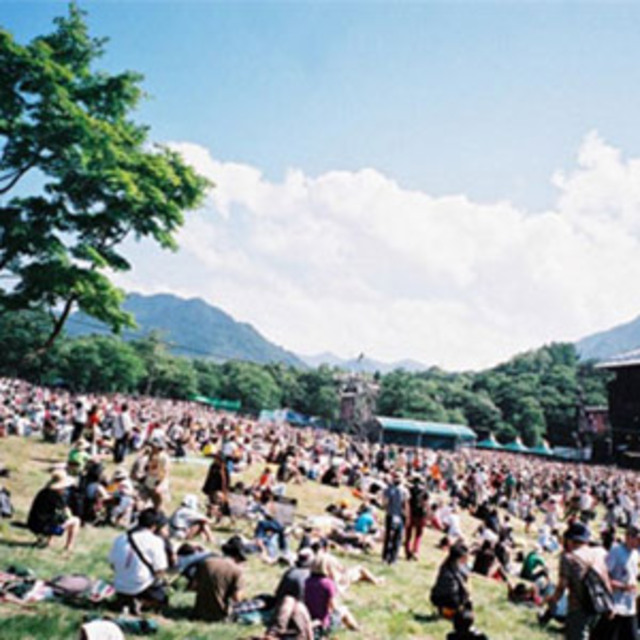 Fuji-Rock