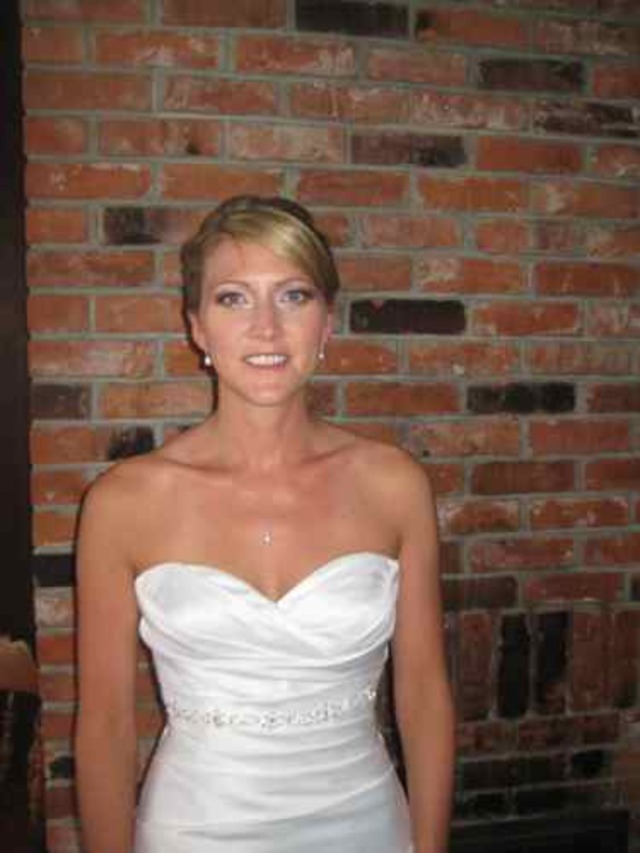 The flawless Bride Kelly