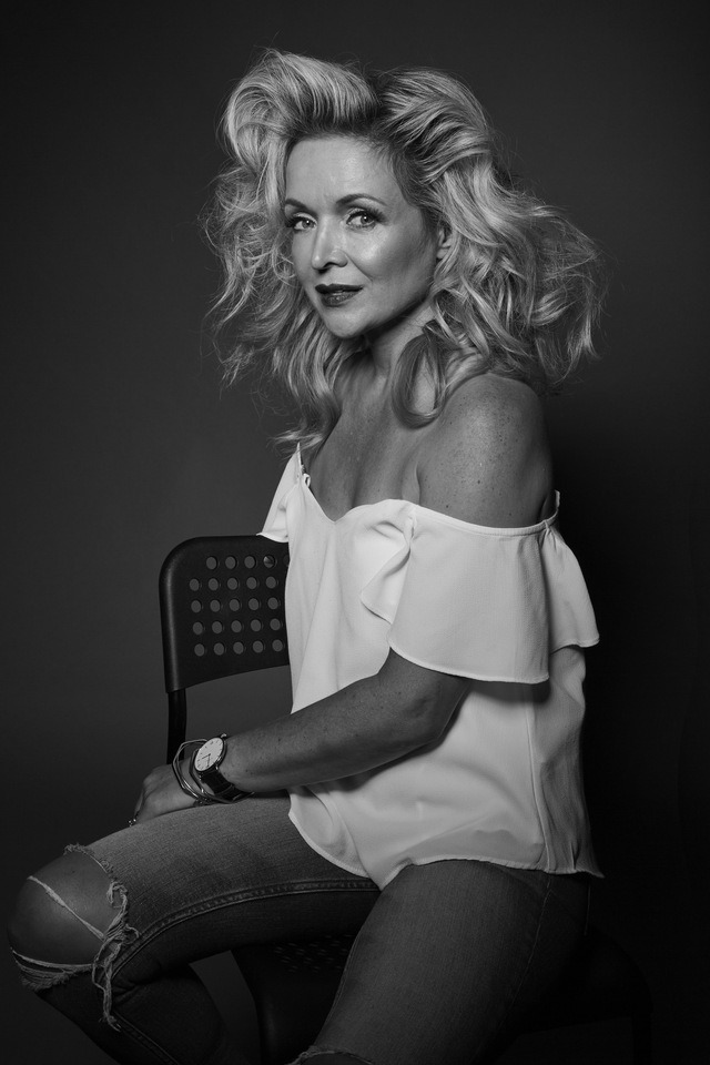 Jenn waterman. The amazing experience of working with Robert Lobetta at Bangstyle. 