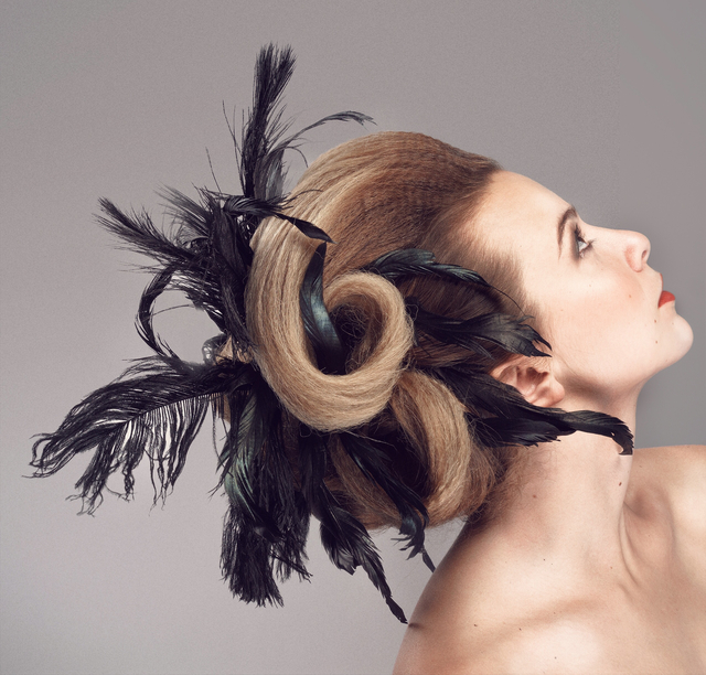 Hair by Chie Sharp