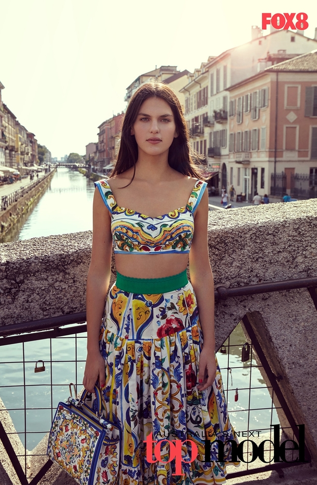 Australia's Next Top Model 2016