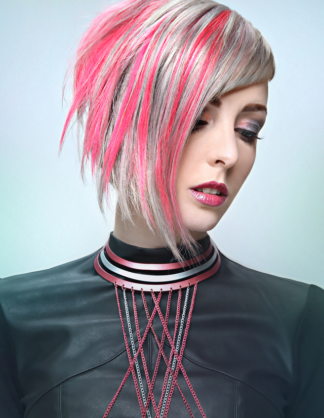 Hair: Nicole Pede   Makeup: Jessica Benner  Photography : Paula Tizzard 