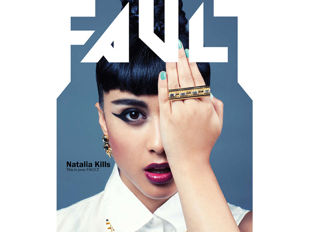 NATALIA KILLS for FAULT MAGAZINE 4