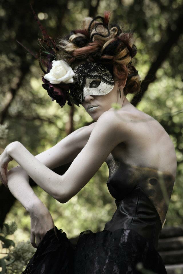 Masked Beauties