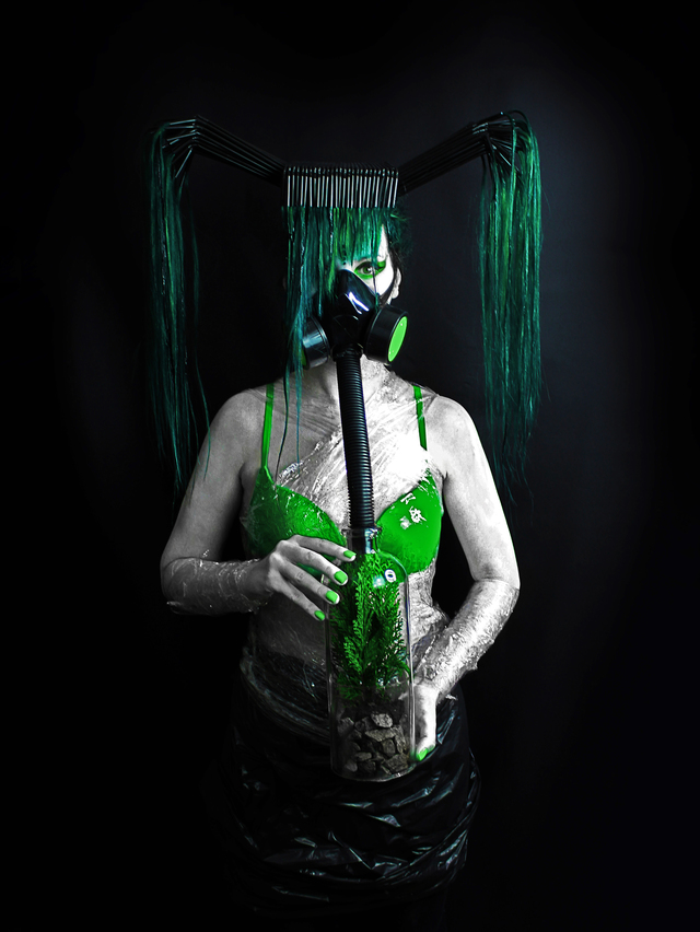 Toxic Waste