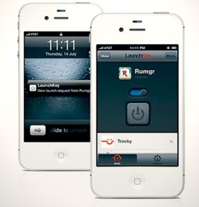 LaunchKey App