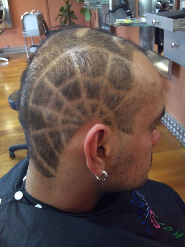 fun shaves
