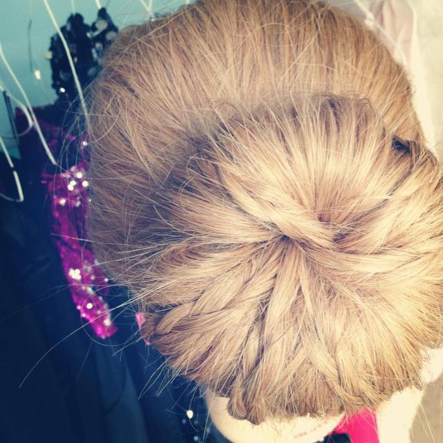 Braided Bun