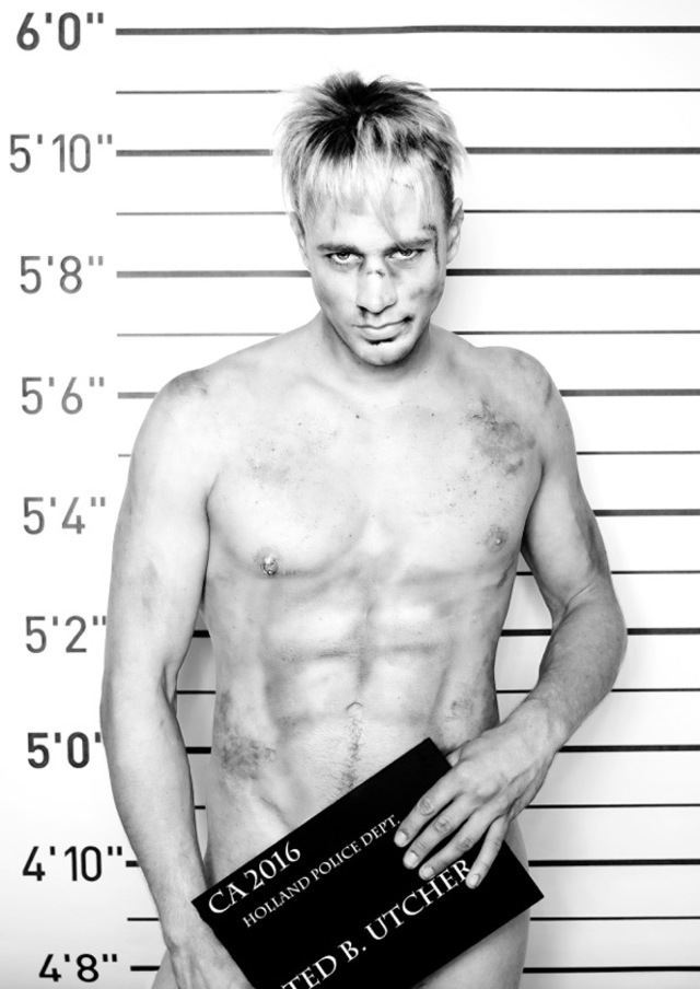 MUgshot men
