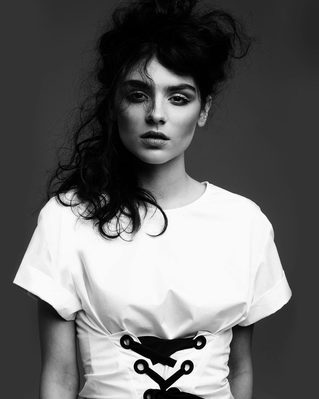 Femenine beaute