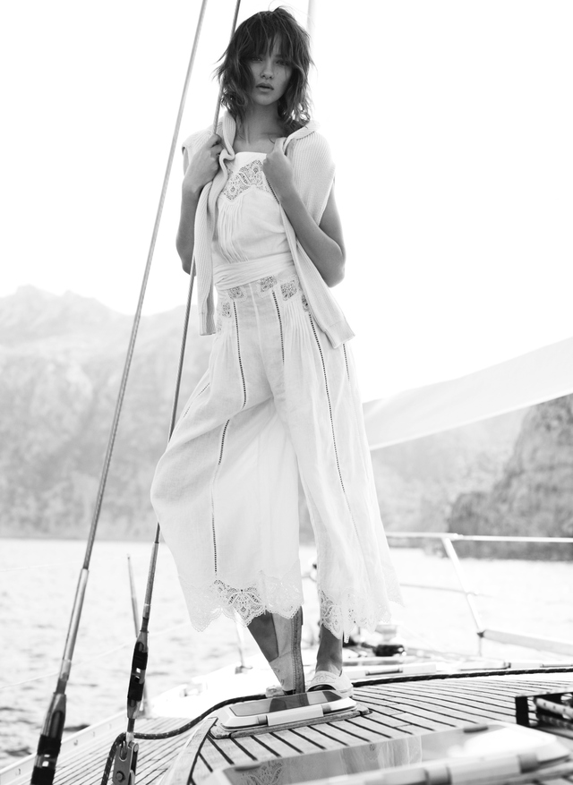 In London Editorial: Making Waves