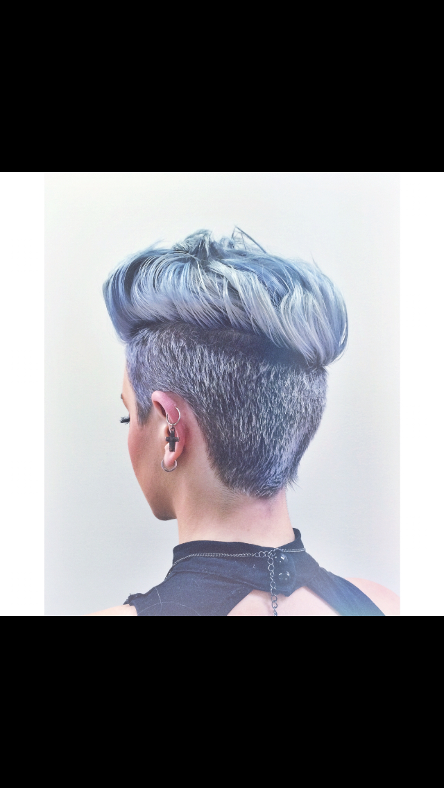 Steel silver 