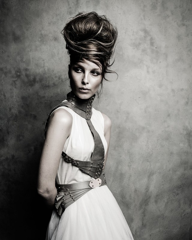 Fearless editorial styling