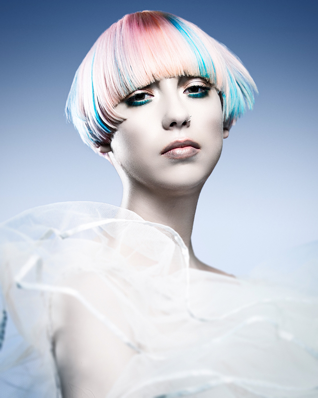 Photo by Lee Mitchell 
Hair by Ciaran dowd