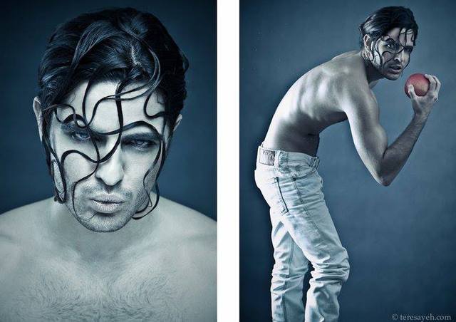 Damned Adam