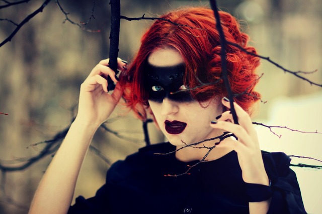Red Curls
