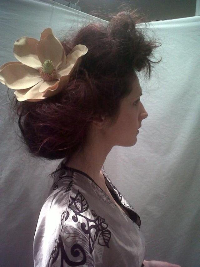 Updo I did a while back!