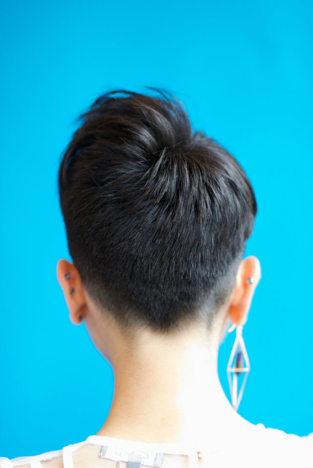Smith & Davis Salon
Cut- Michael Davis
Color/Photo- Stevie Smith