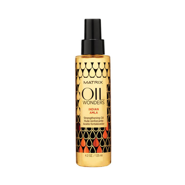 Oil Wonders Indian Amla Strengthening Oil