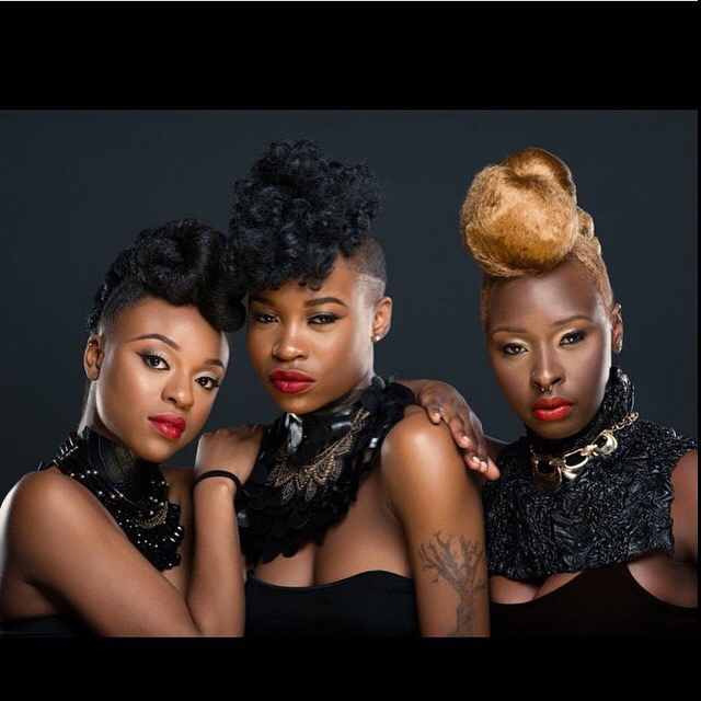 Natural Updo Hairstyles