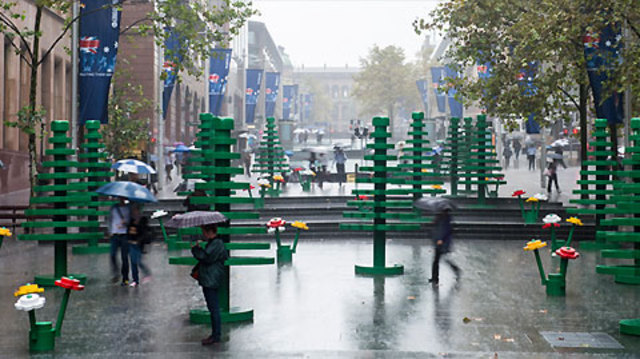 lego forest