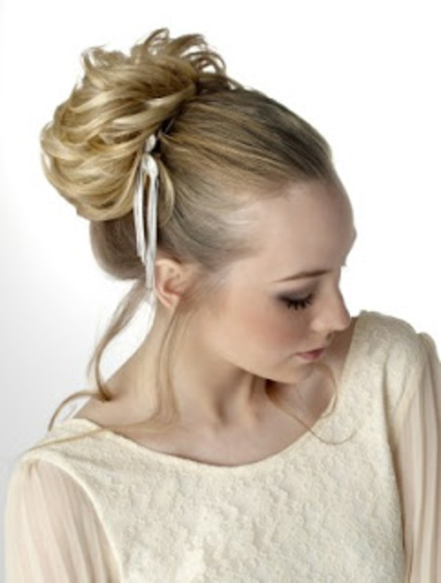 Hair extension styles