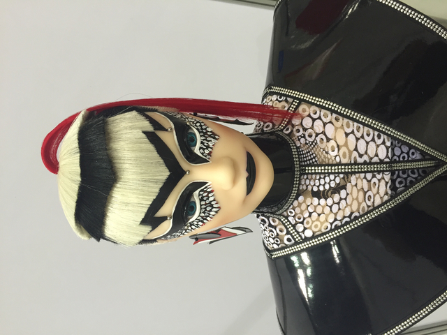 Progressive Women's cut 