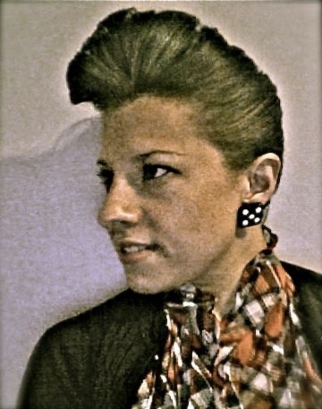 Bouffant