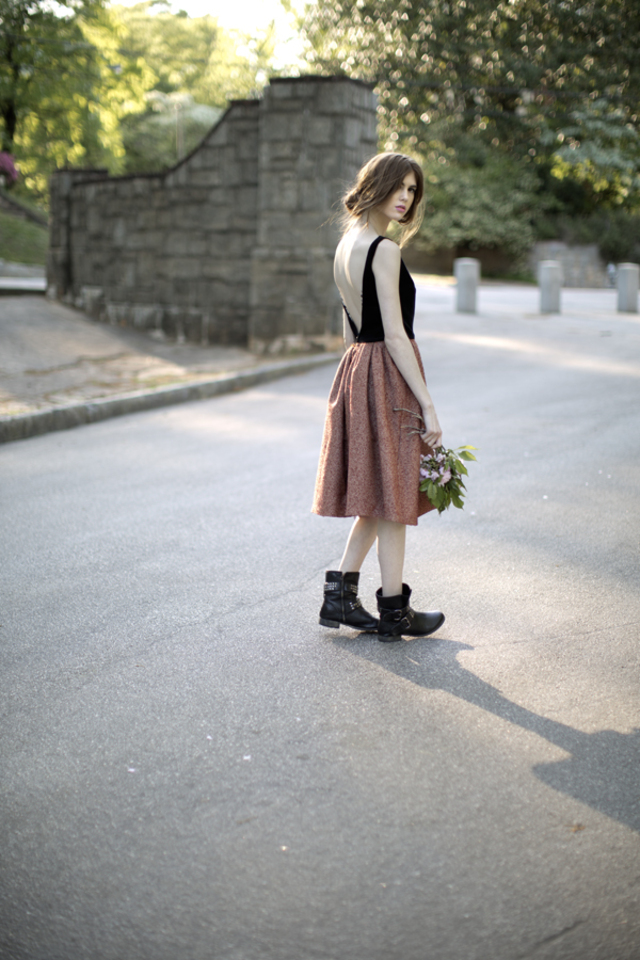 Abbey Glass Editorial for LookBook H&amp;MUA by me 