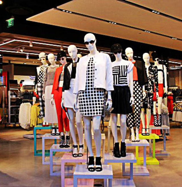 TopShop LA