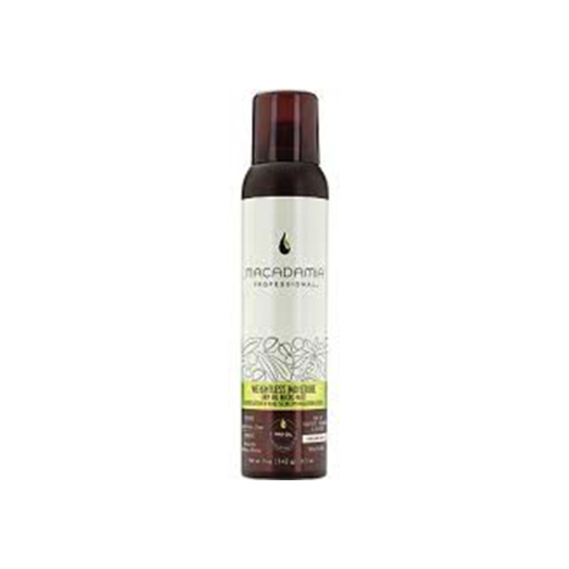 WEIGHTLESS MOISTURE DRY OIL MICRO MIST