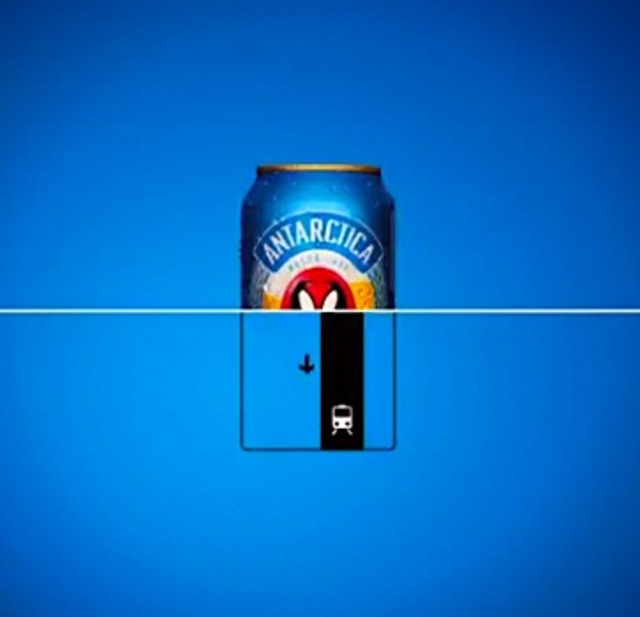 Beer Turnstile