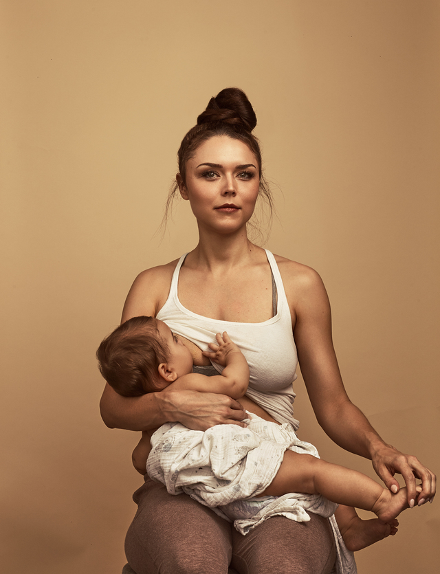 The Power Of Mothers - Regular Mom