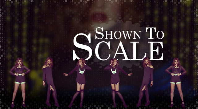 Shown-To-Scale