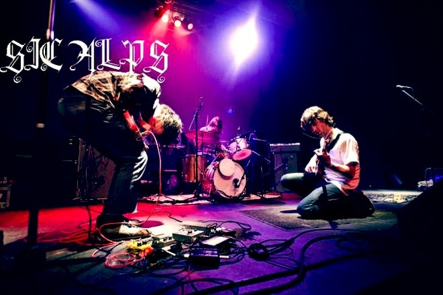 Sic Alps Glyphs video