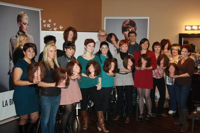 Red Carpet Trend Wear cutting class