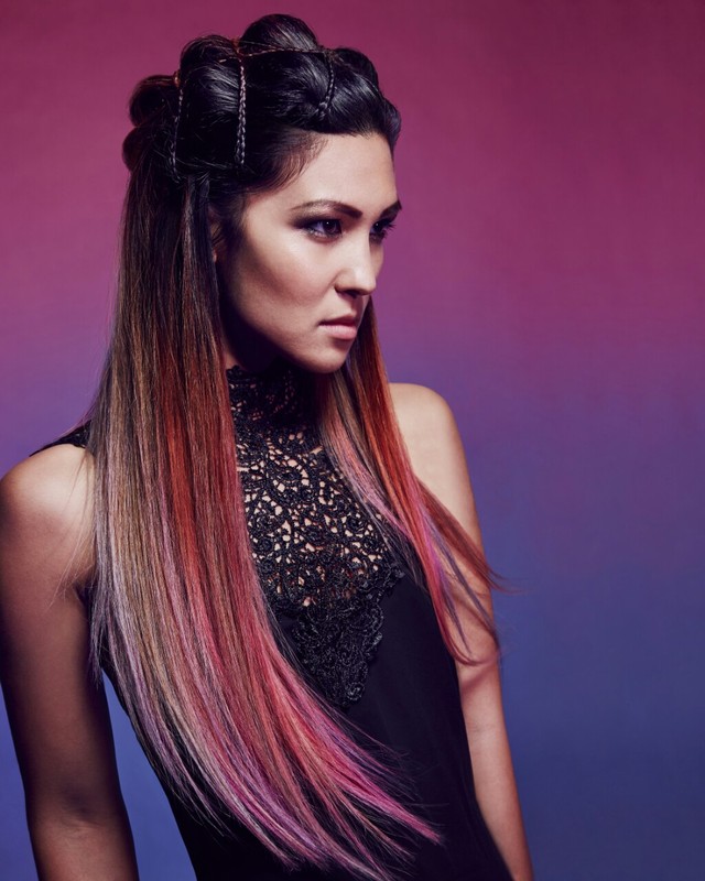 British Hairdressing Awards 2014