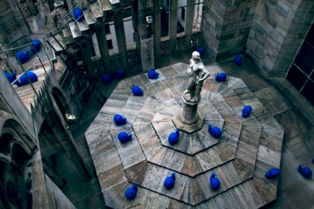 Blue Snails Milan