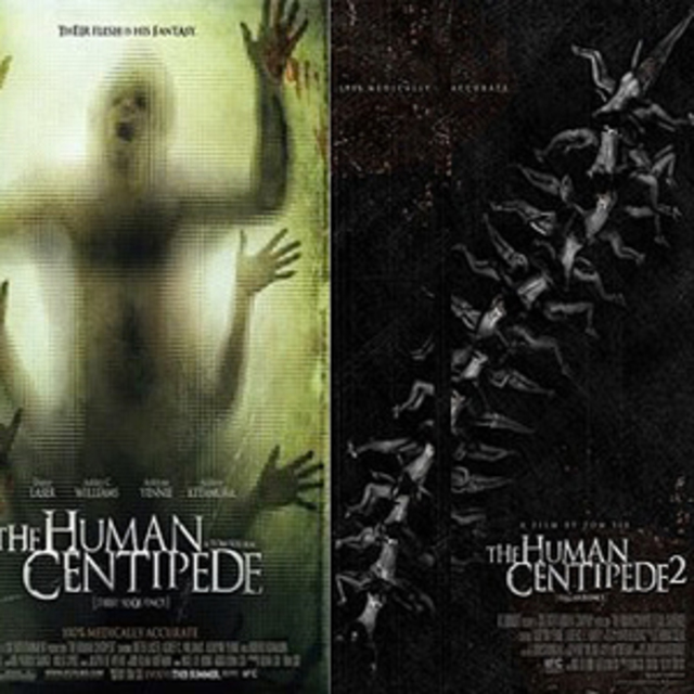 human centipede