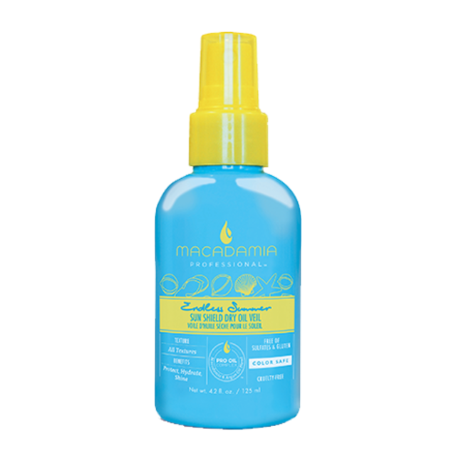 SUN SHIELD DRY OIL VEIL