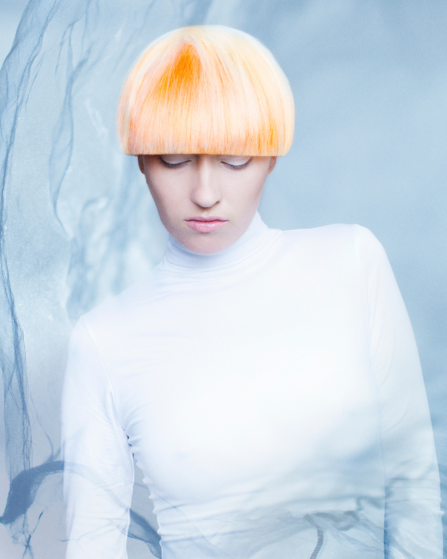 2017 NAHA Haircolor Finalist 