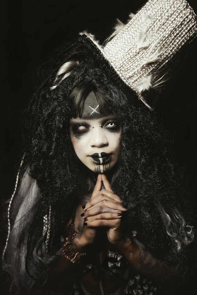 Voodoo Queen 