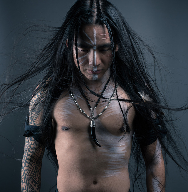 manbraids 2o16 'warrior'