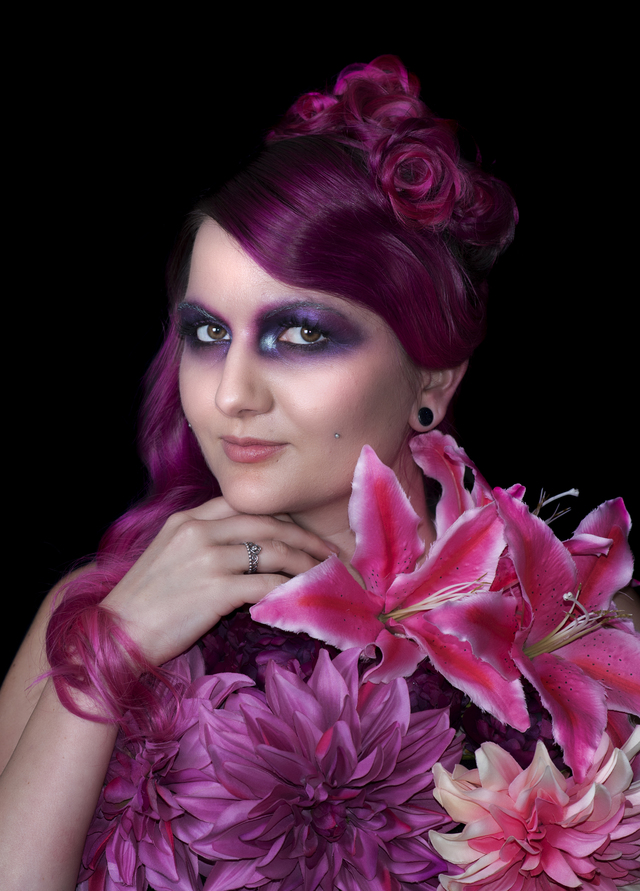 flower queen