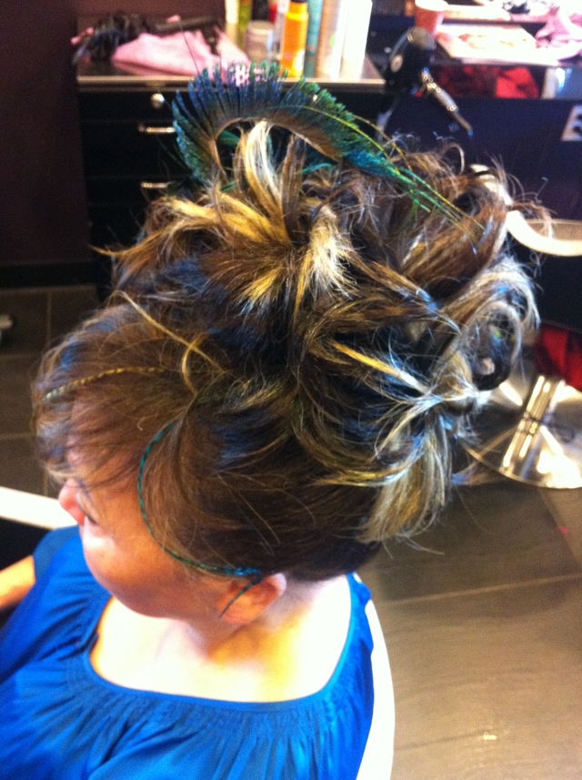 Fancy Updo