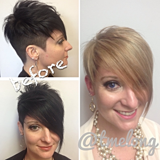 Major Colour Makeover - 12 hour procedure 