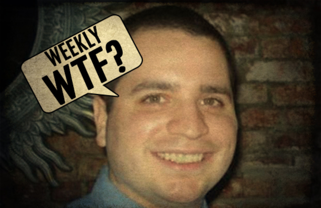 WTF Cannibal Cop