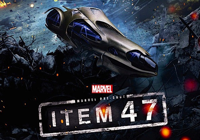 marvel one shot item 47